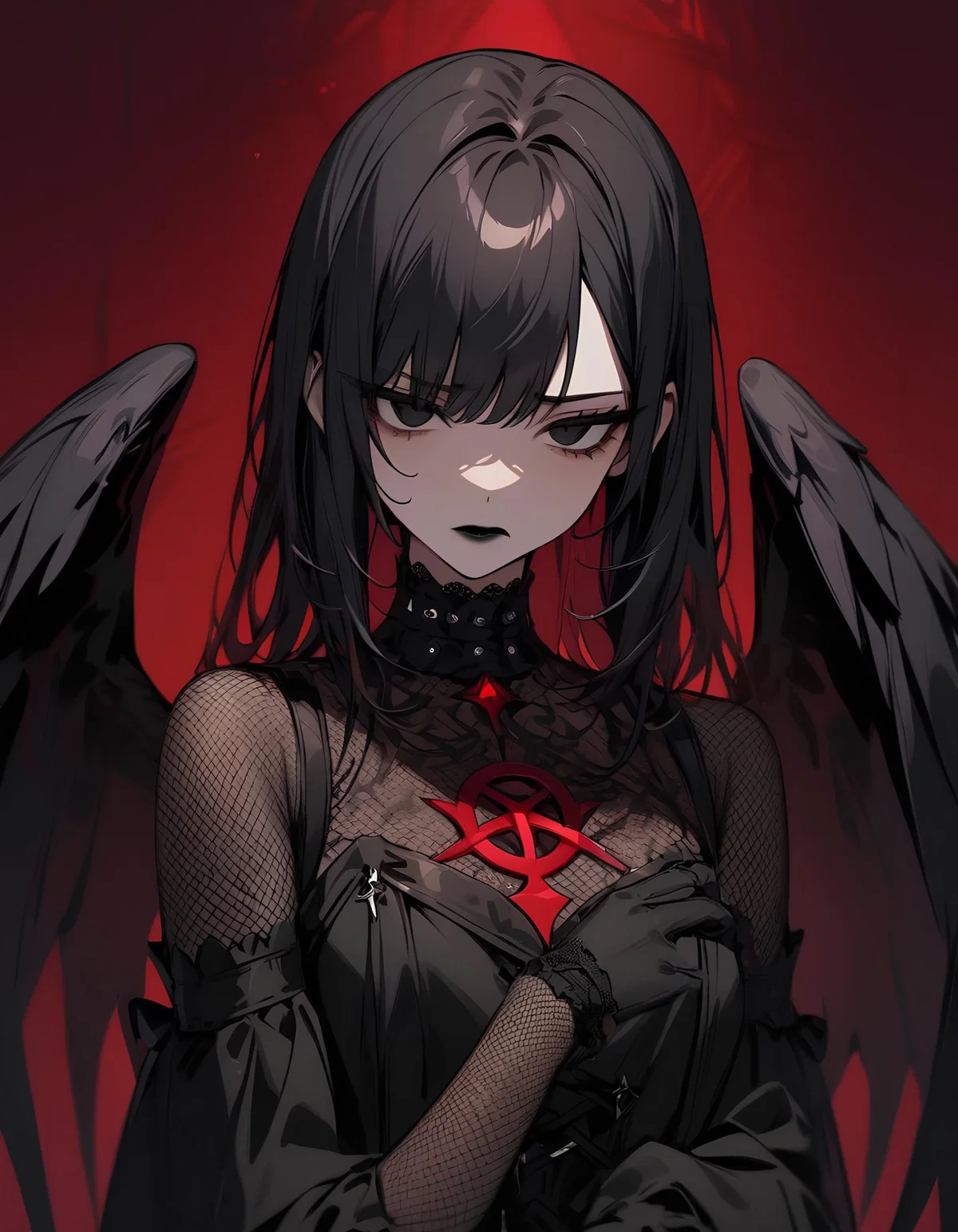 Fed Up Assistant | Nyx