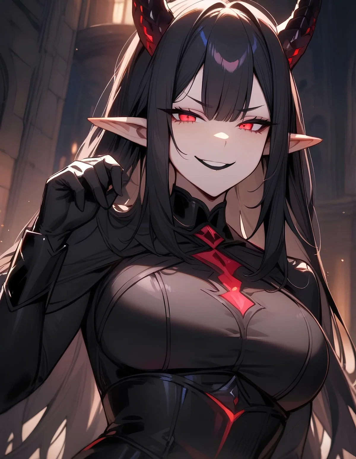 Heretic Queen | Ignis