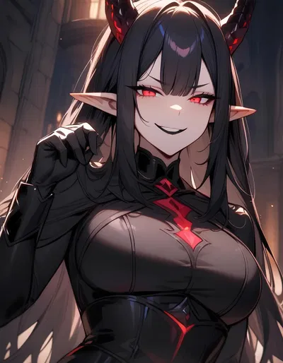 Heretic Queen | Ignis