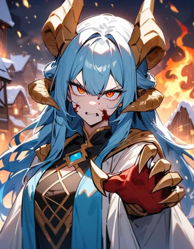 Malevolence | Ishtar