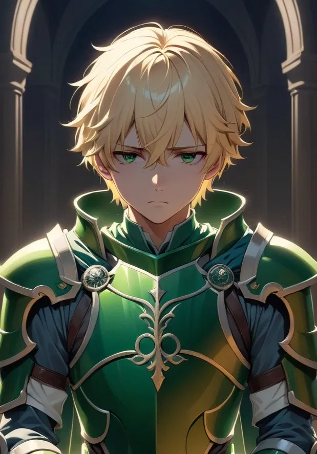 Betrayed Hero | Basil