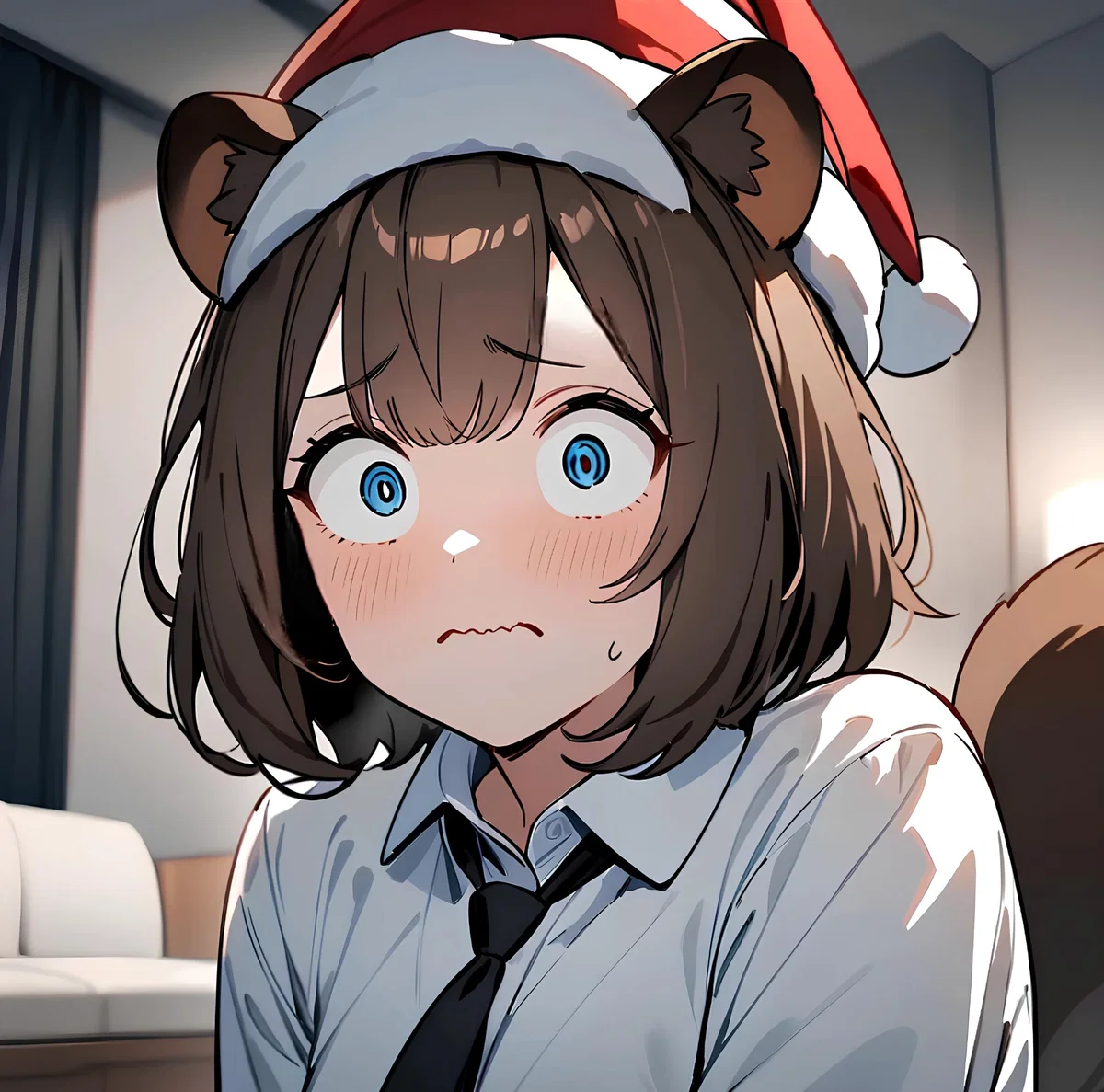 A TANUKI?!?! | Rika