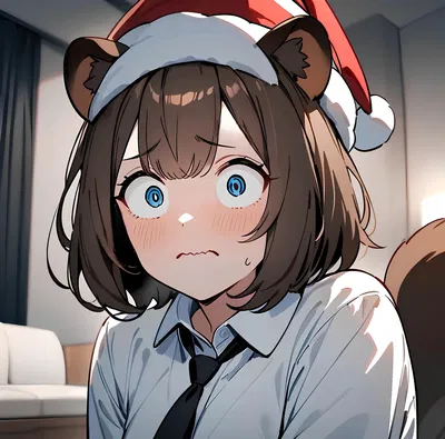 A TANUKI?!?! | Rika