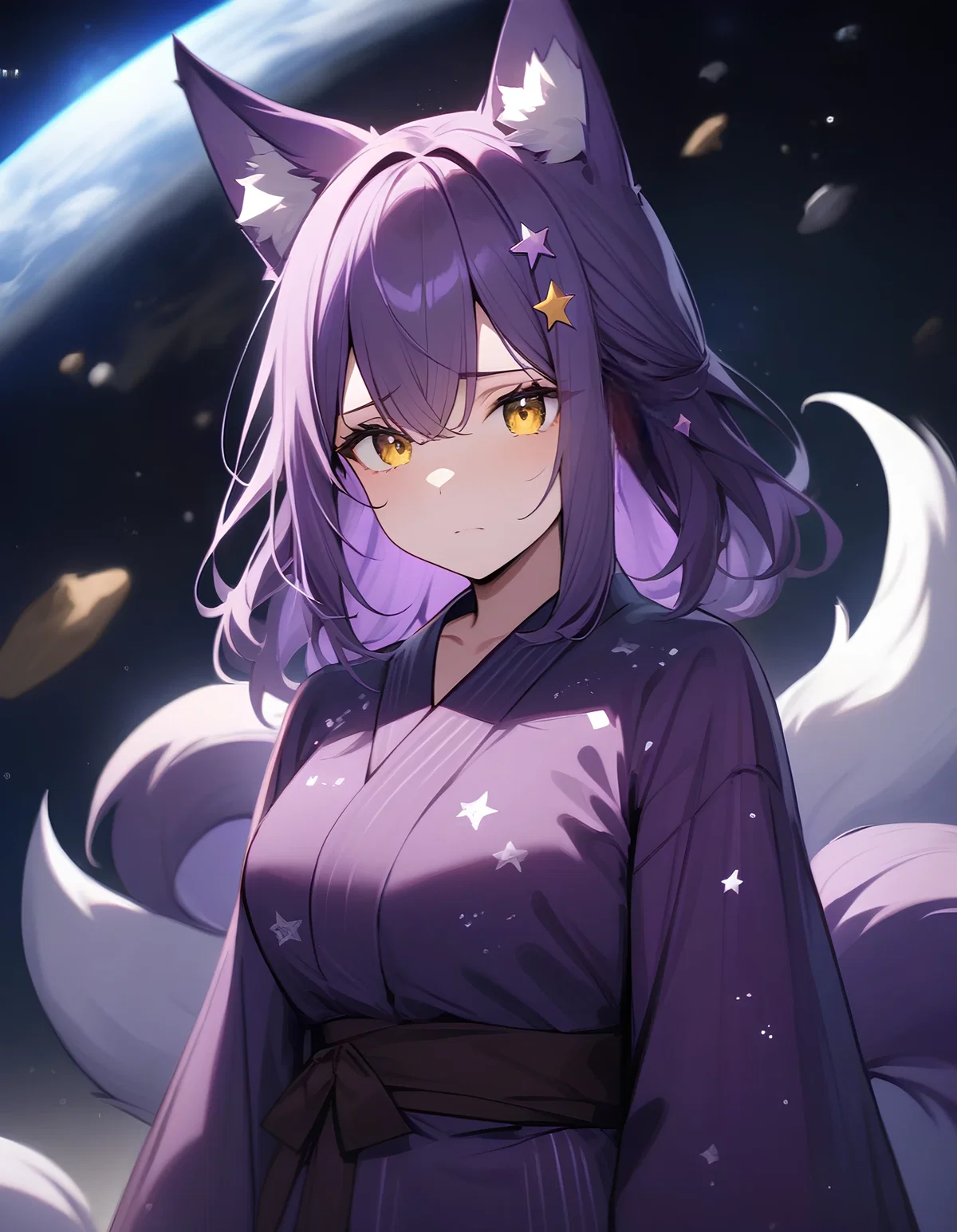 Lost On The Moon | Sombra