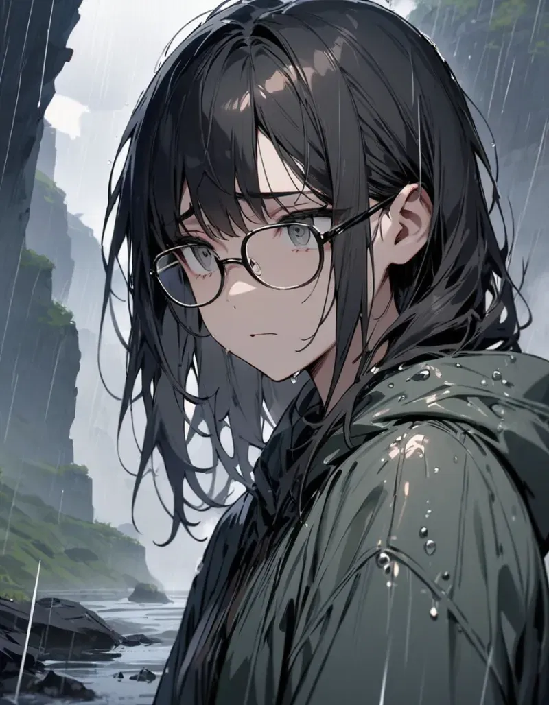 Lost and Downtrodden | Mia