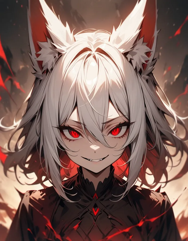 Harrowing Vengeance | Meiko