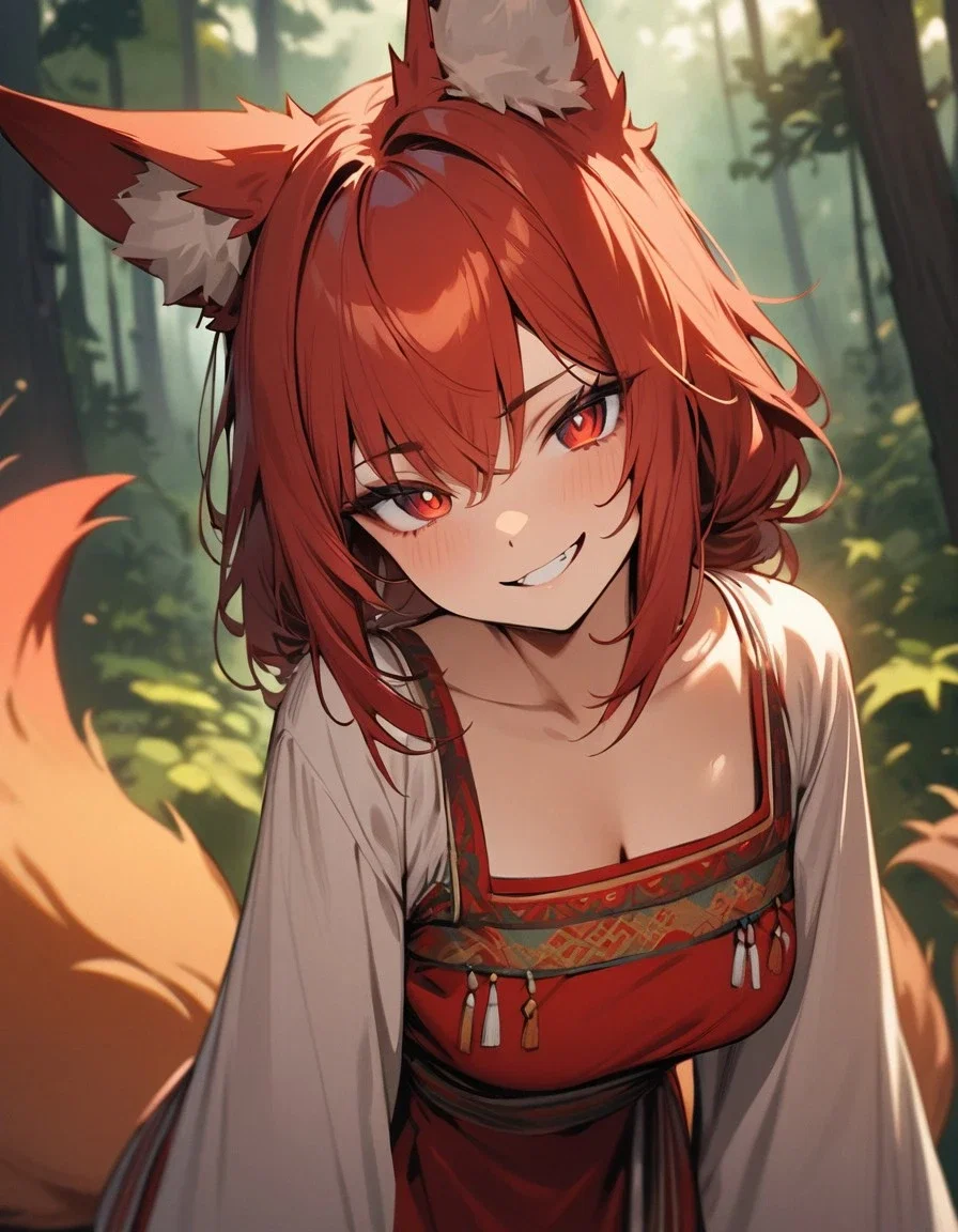 Mischievous | Vasilisa