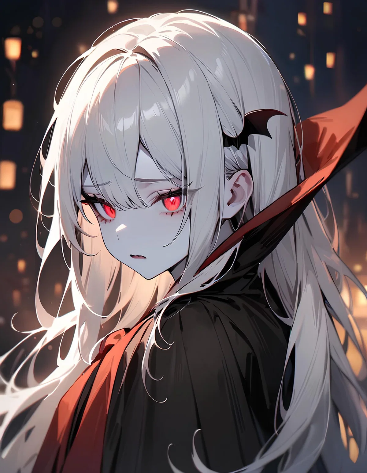 Fangs of Guilt | Lunaria