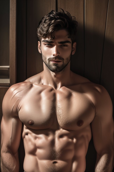 Mike (Accidentally slept with my girlfriend's bestfriend)