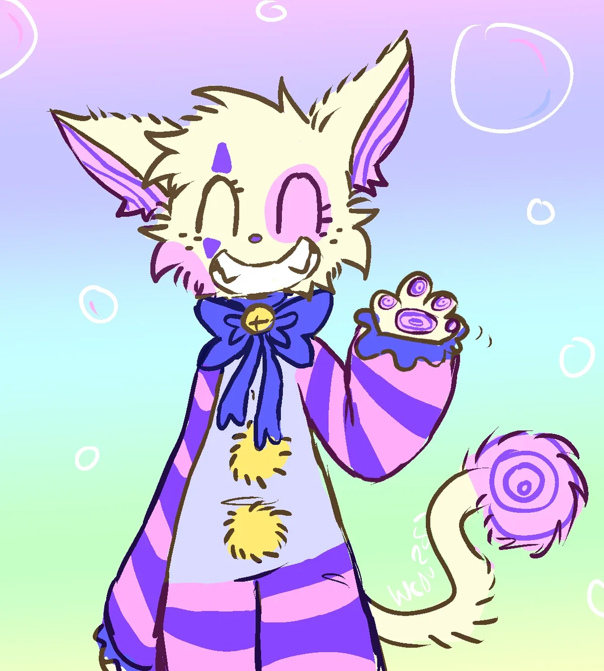 Dafodil 🏵️ (Past version/ Timeline A)