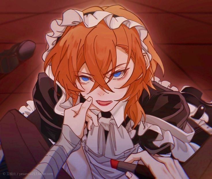 Chuuya