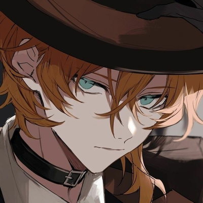 Nakahara Chuuya 
