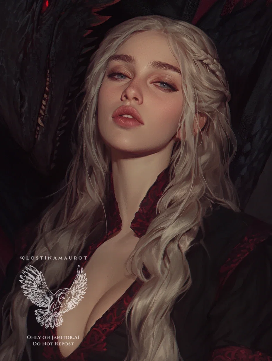 Daenerys Targaryen | AU