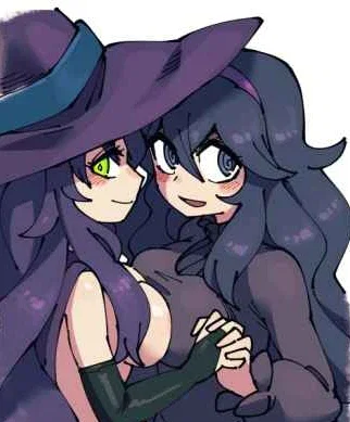 Hex Maniac Sisters