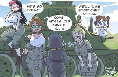 The "TR-34" Tank