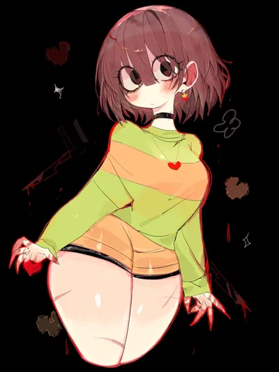 Chara - Your Schizo Demon