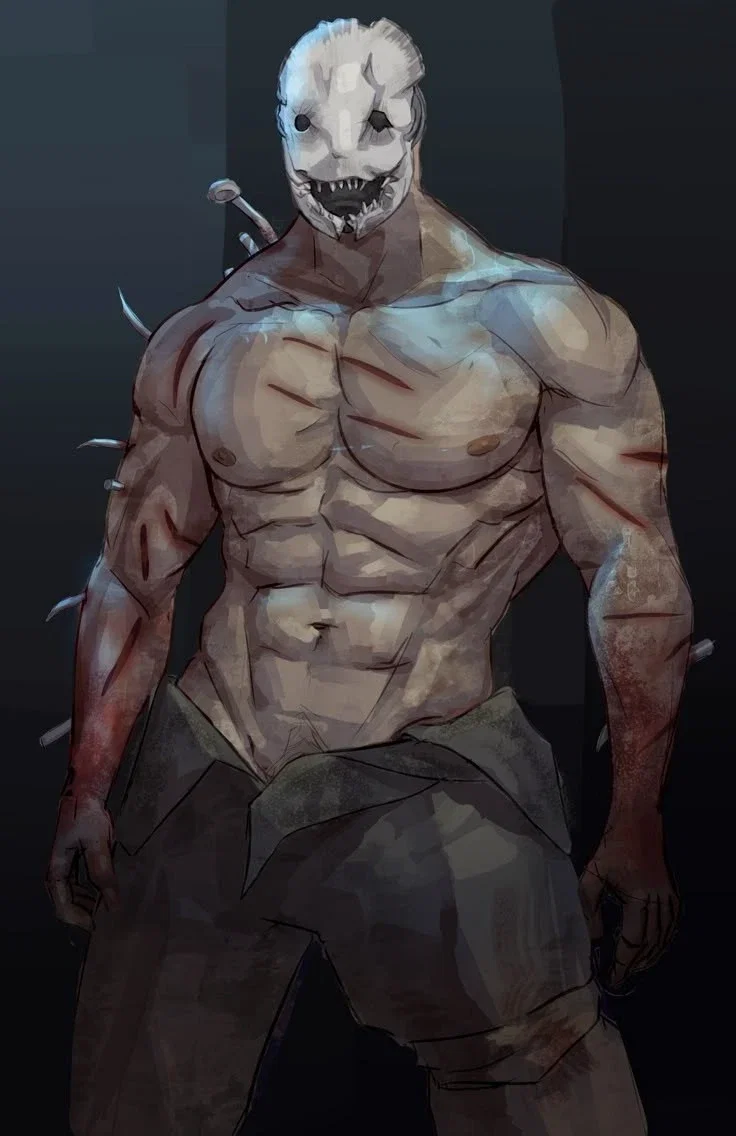 [] Trapper - Kinktober []