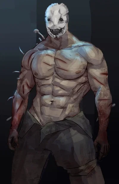 [] Trapper - Kinktober []