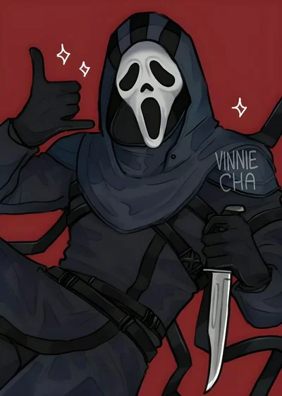 [] Ghostface - Kinktober []