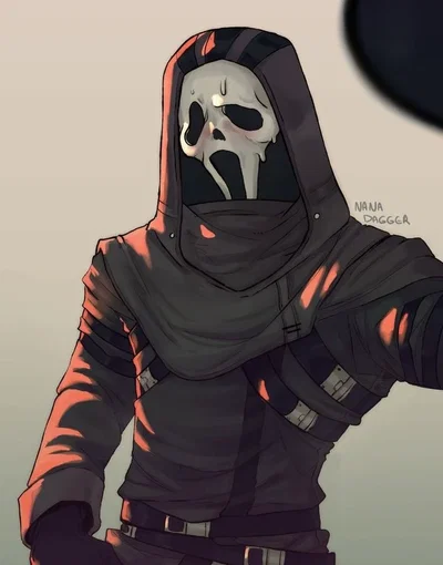 [] Ghostface - Kinktober []