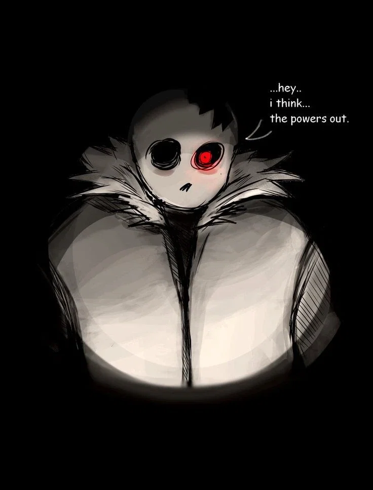 [] Horror Sans []