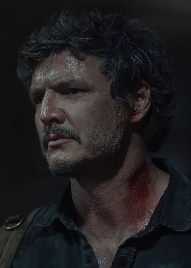 [] Joel Miller - TLOU []