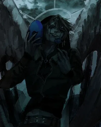[] Eyeless Jack - Kinktober []