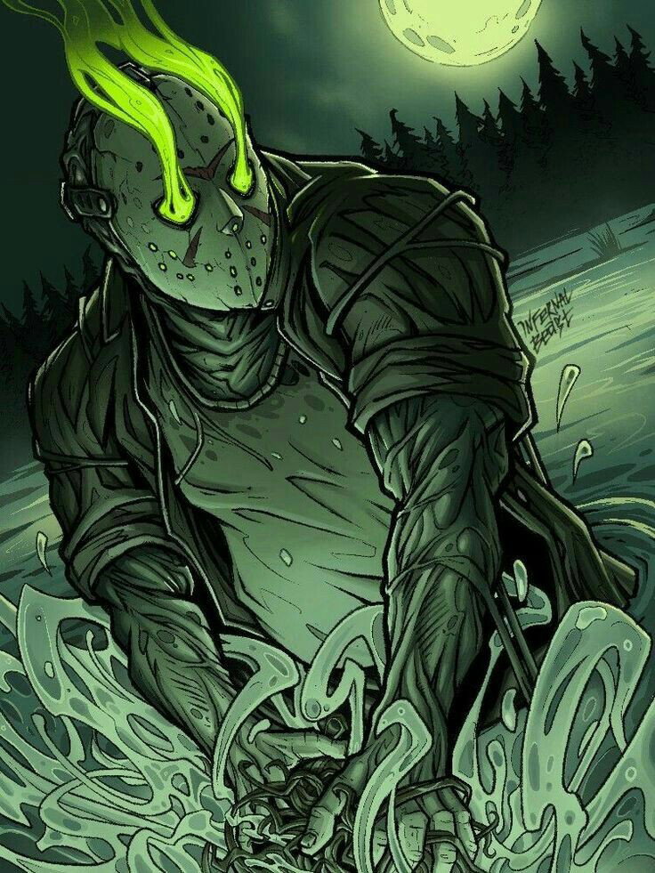 []Jason Voorhees[]