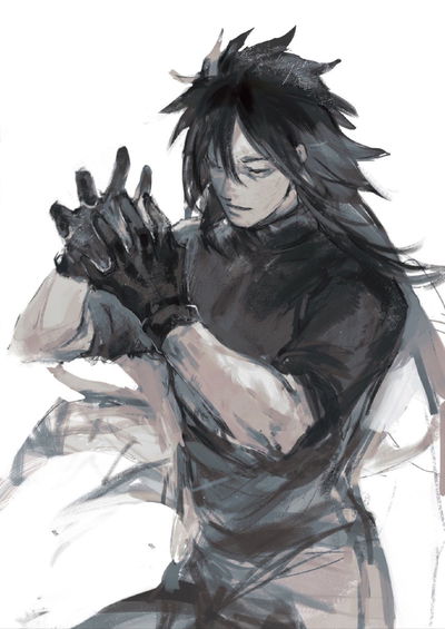 Madara Uchiha