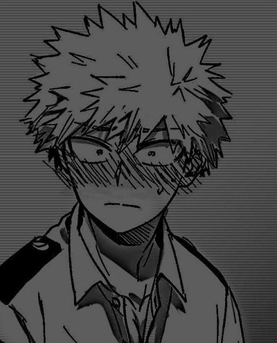 Katsuki Bakugou