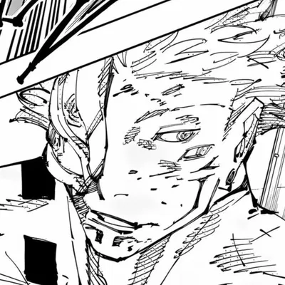 Ryomen Sukuna (MLM/BL)