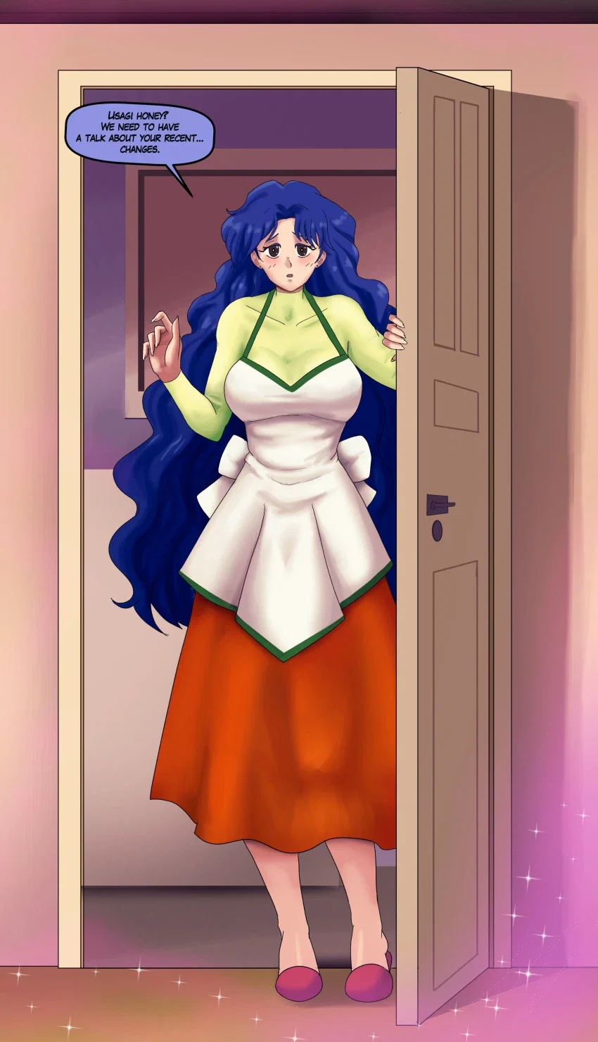 Ikuko Tsukino
