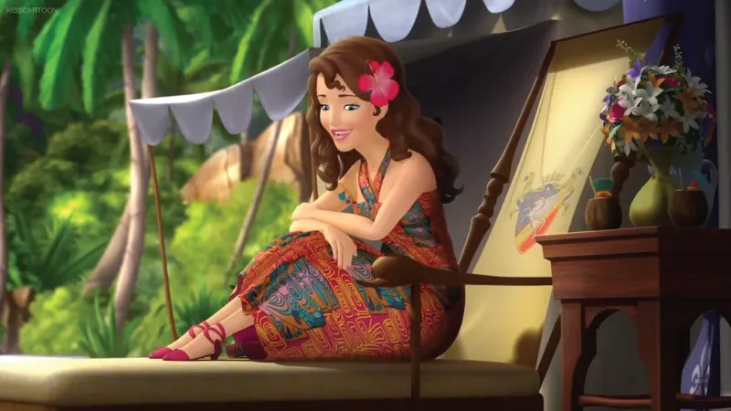 Queen Miranda