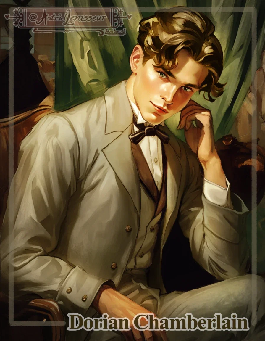 Dorian Chamberlain
