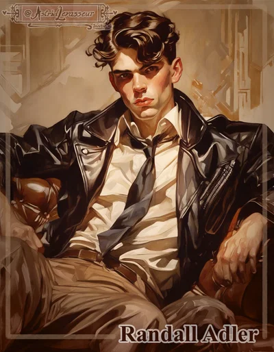 Randall Adler