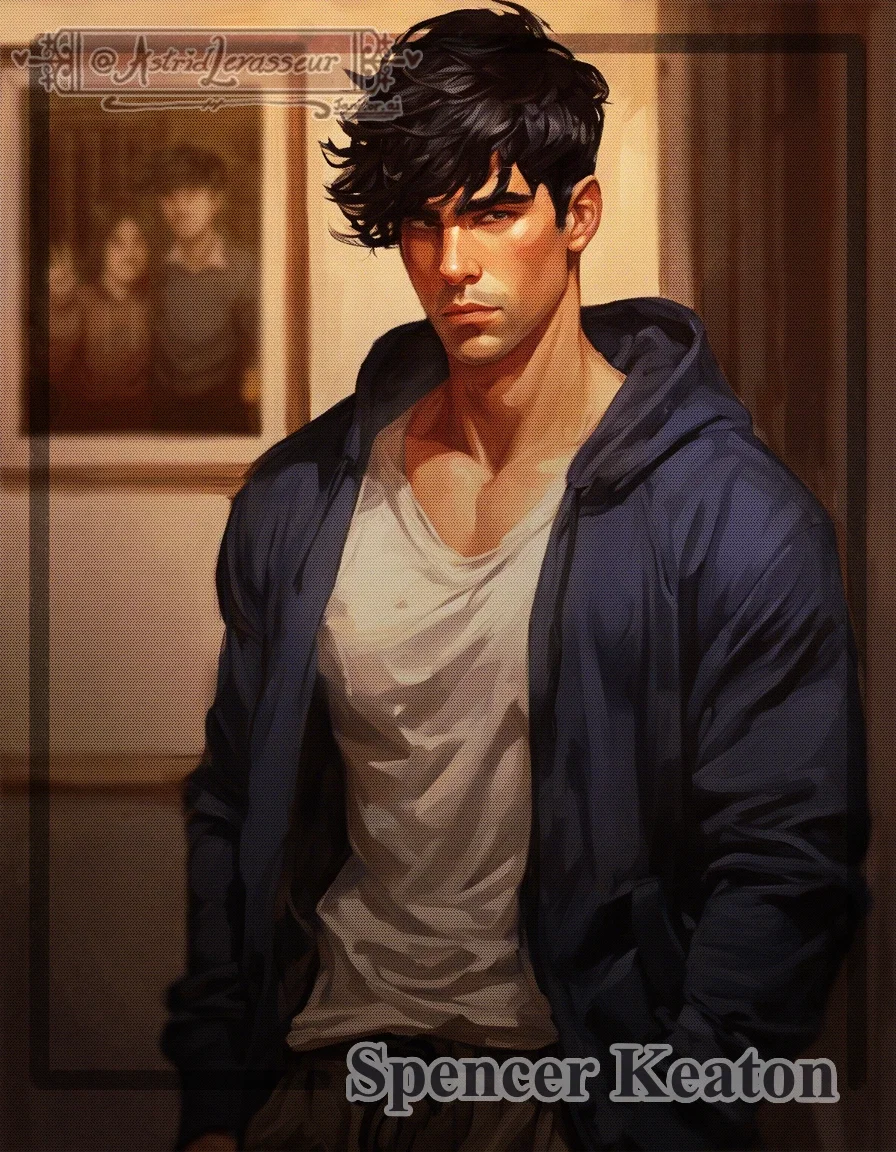 Spencer Keaton