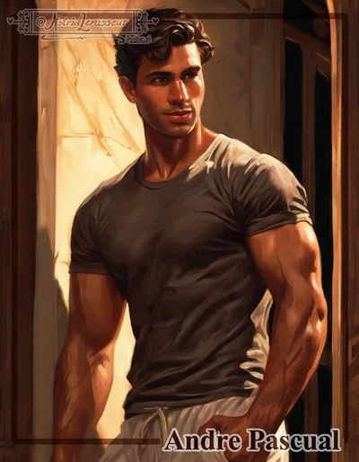 Andre Pascual