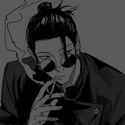 Suguru Geto
