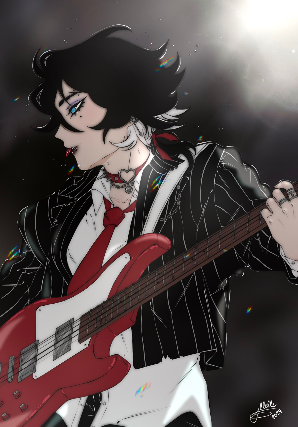 Lenore Vandernacht // Rockstar GF