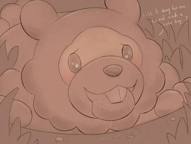 Macro bidoof ( )