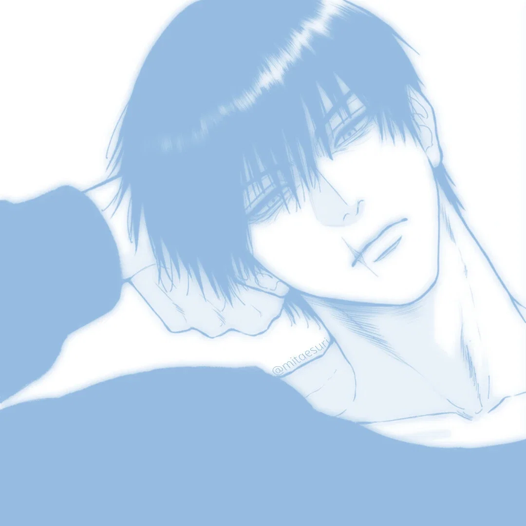 ❥⏤⏤toji fushiguro ꒱