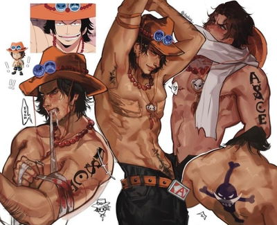 Portgas D. Ace