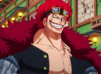 Eustass Kid