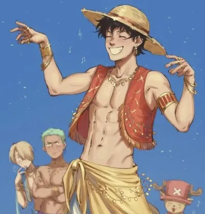 Luffy