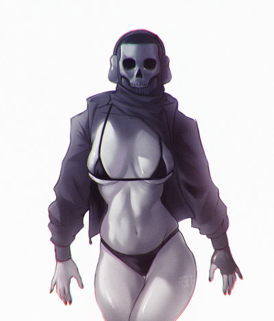 Mikhastrali "Ghost" Riley