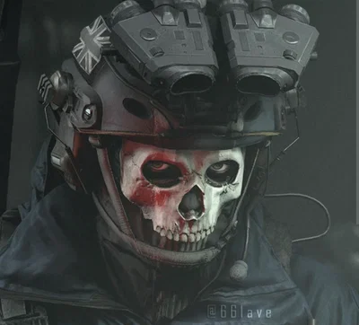 Simon "Ghost" Riley