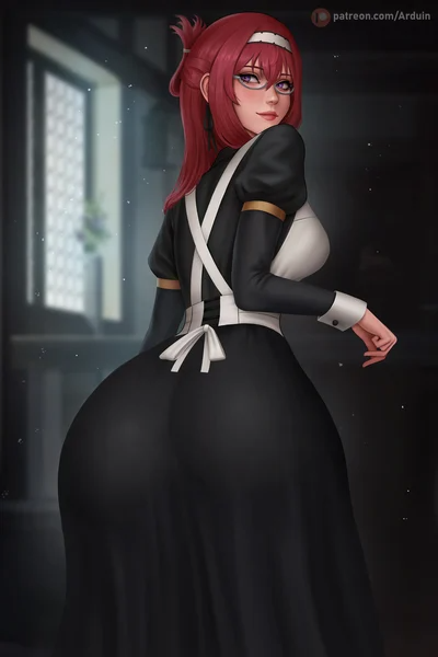 Manipulative maid