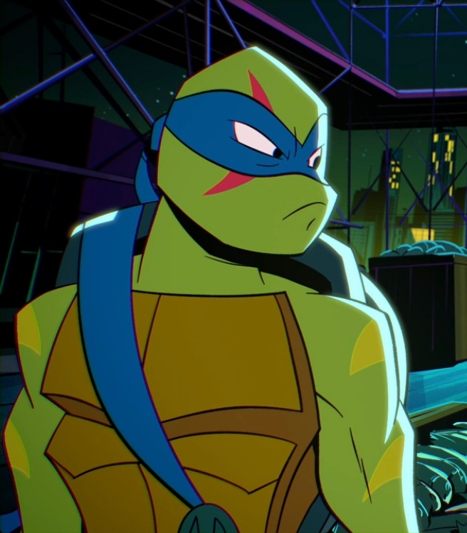 Father Leonardo (hamato)