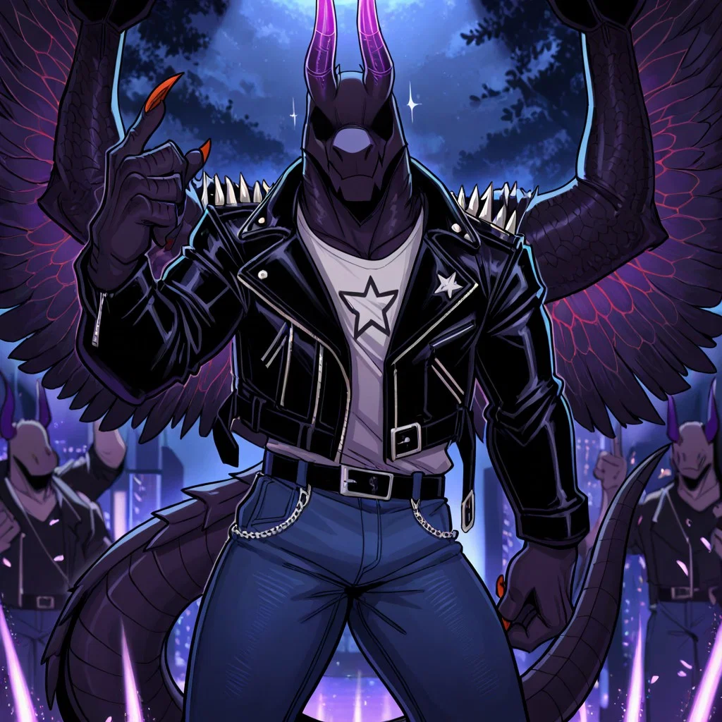 Obsidian || Drummer