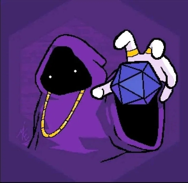 D&D Bot (Player Pov)